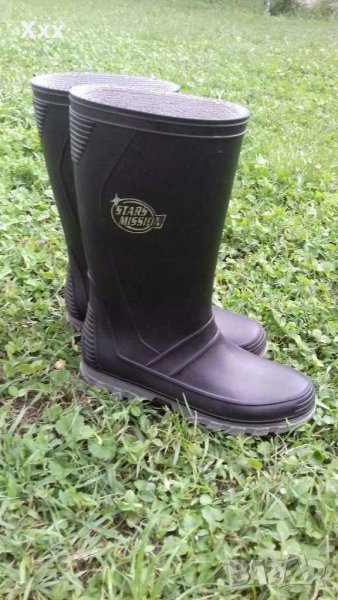 Гумени ботуши, снимка 1