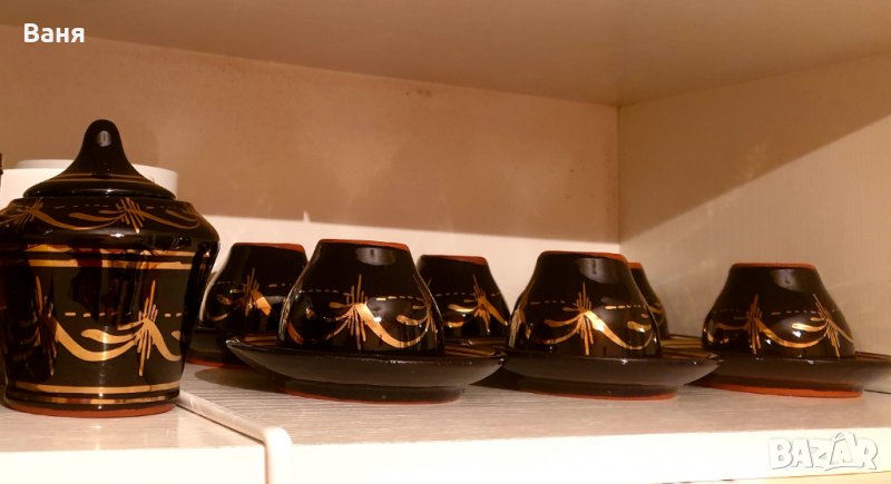 Керамични сервизи, снимка 1