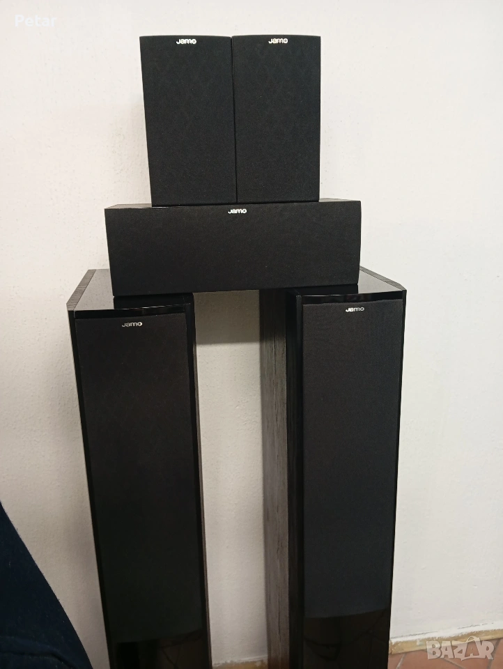 JAMO S 608 - Домашно кино , снимка 1