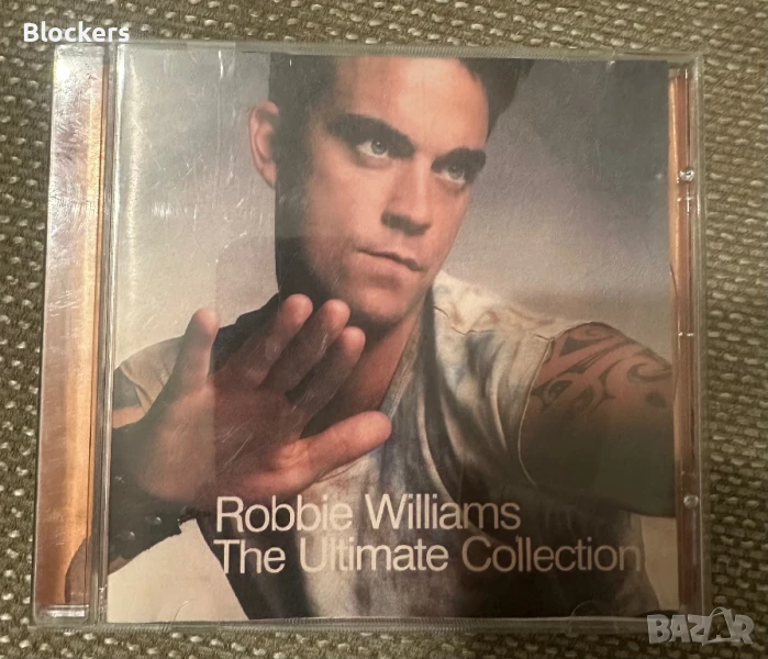 Robbie Williams, снимка 1