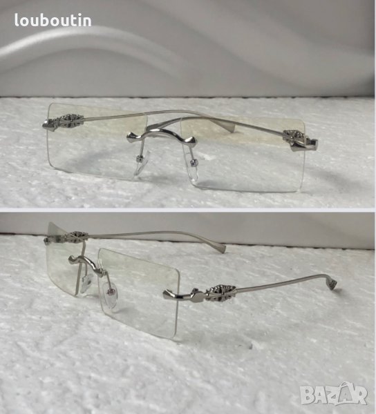 CHROME HEARTS 2021 диоптрична рамка,слънчеви,очила за компютър, снимка 1