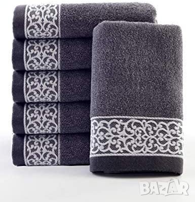 Кърпа / хавлия от египетски памук 34х76см B07GLRVYGW, снимка 1