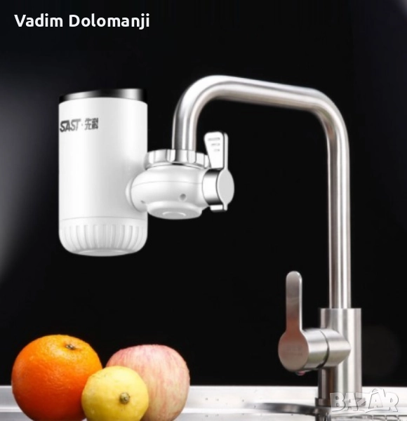 Нагревател за вода универсален TV77, снимка 1