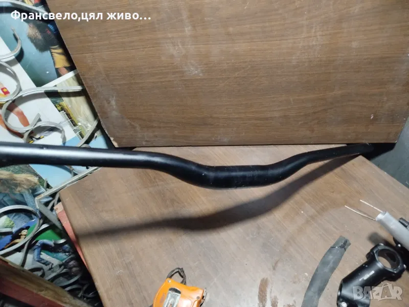 Кормило 35 ММ за велосипед колело , снимка 1