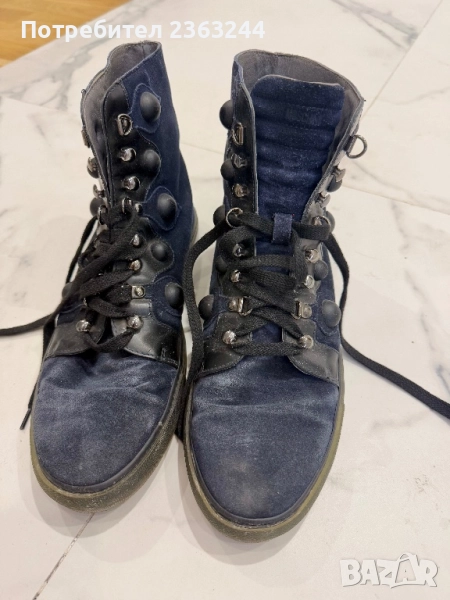 Oбувки Moschino, снимка 1