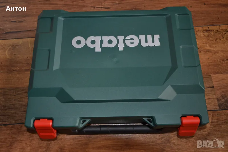 Нов куфар Metabo, снимка 1