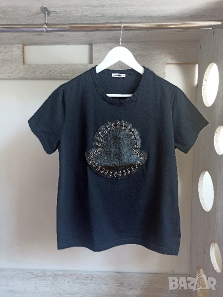 Дамска тениска Moncler, снимка 1