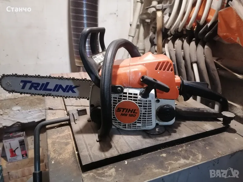 stihl ms180, снимка 1