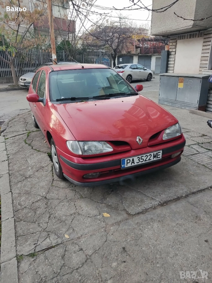 рено меган, снимка 1