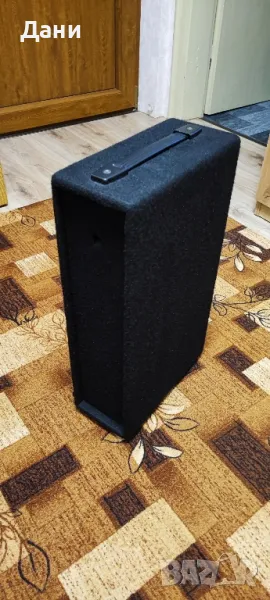 куфар за кросовър или процесор , снимка 1