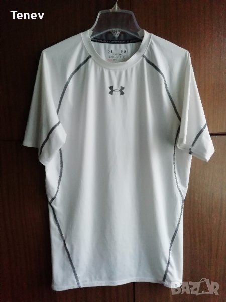 Under Armour Compression оригинална еластична спортна тениска фланелка  , снимка 1