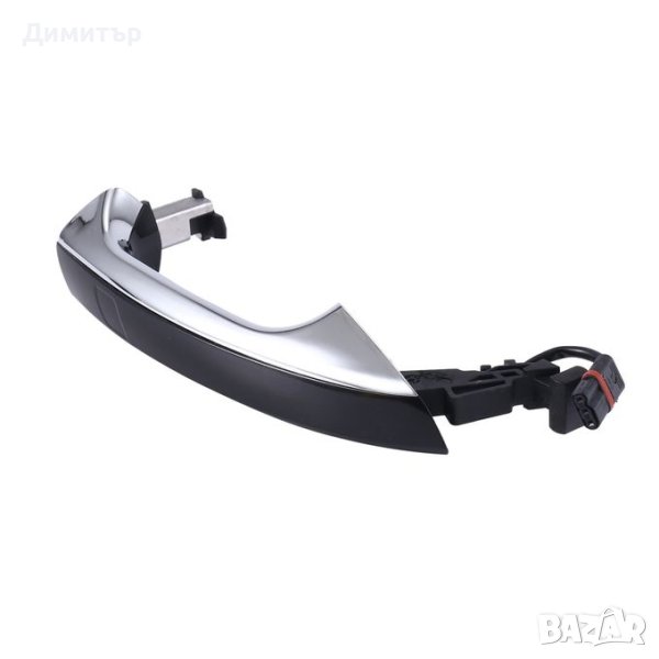 Дръжка със сензор. Mercedes w221 2006-2013 г. S/CL class ОЕ номер А221 760 1070. ДЯСНА страна, снимка 1