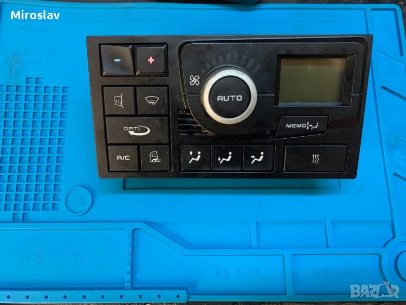 КЛИМАТРОНИК НА RENAULT T, снимка 1