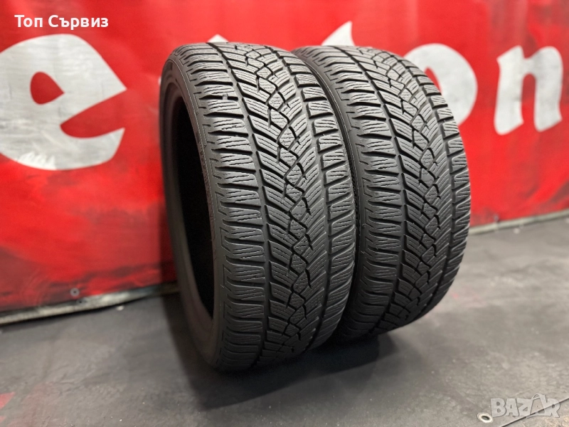 225 45 18, Зимни гуми, Fulda KristallControlHP2, 2 броя, снимка 1