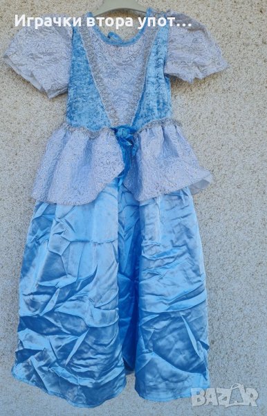 Рокля Пепеляшка , снимка 1