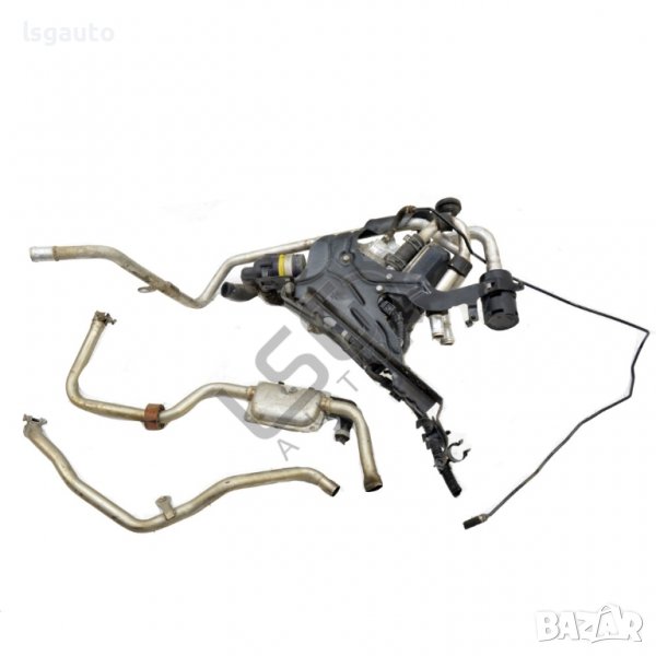 Печка Volkswagen Touareg I (7L) 2002-2010 ID:96211, снимка 1