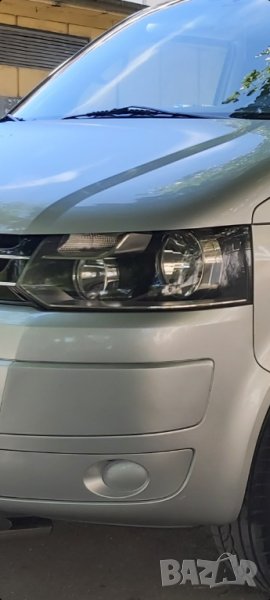 Фар за VW T 5 2011 година, ляв, оригинален , снимка 1