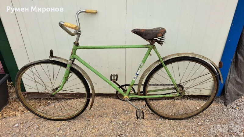Продавам старо руско колело., снимка 1