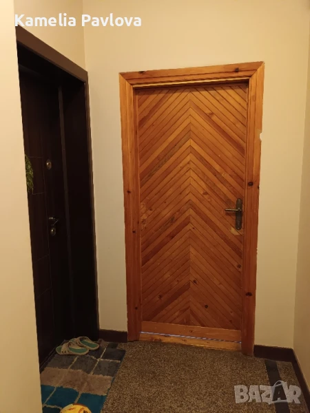 Давам под наем маломерен двустаен апартамент,който се намира до "Резиденция Враня ", снимка 1