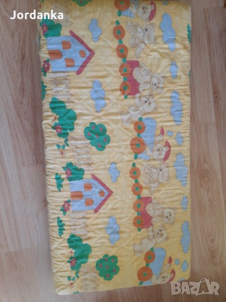 Бебешки матрак 60/120, снимка 1