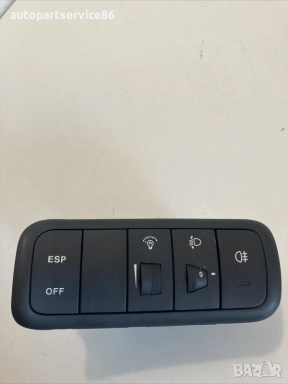 Бутон за превключвател на ESP за KIA Magentis 2.0 CRDi (2009) 202007239, снимка 1