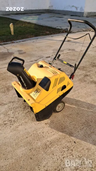 Снегорин-четиритактов с ел.стартер, снимка 1