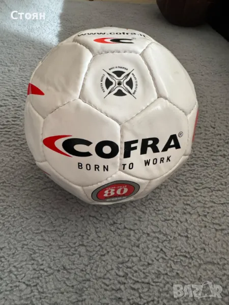 Футболна топка , снимка 1