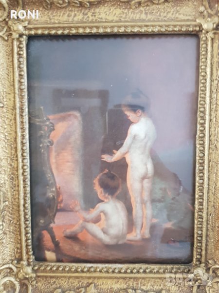 Рамкирана картина, снимка 1