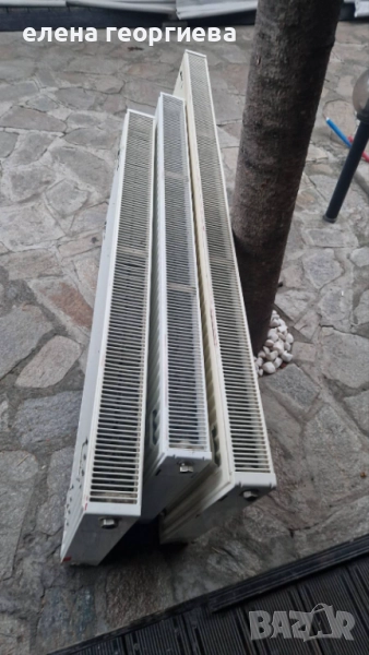 Радиатори - 3 броя, използвани, 120 лв всеки, снимка 1