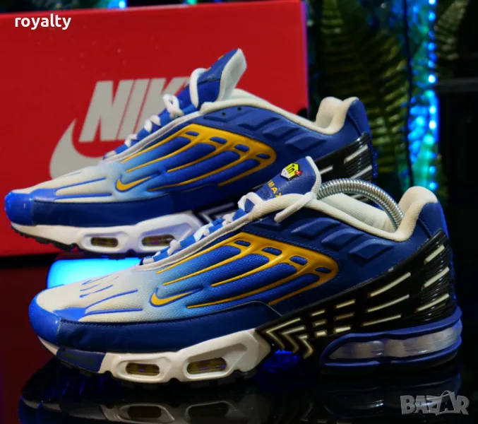 Nike Air Max Tn 3 Plus мъжки маратонки , снимка 1