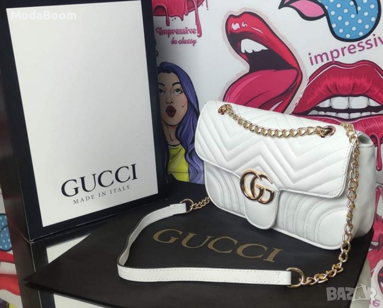 Дамска чанта Gucci , снимка 1