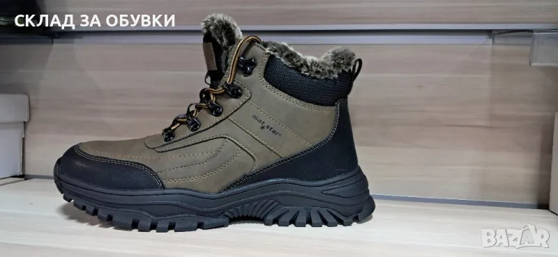  МЪЖКИ БОТИ КОД-043157, снимка 1