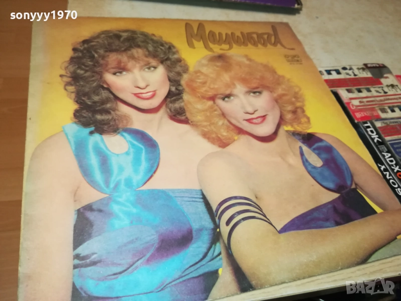 MAYWOOD-ИДЕАЛНА ПЛОЧА 1510251847, снимка 1