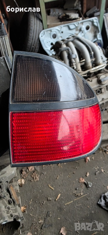 Десен стоп за рено лагуна 1 , снимка 1