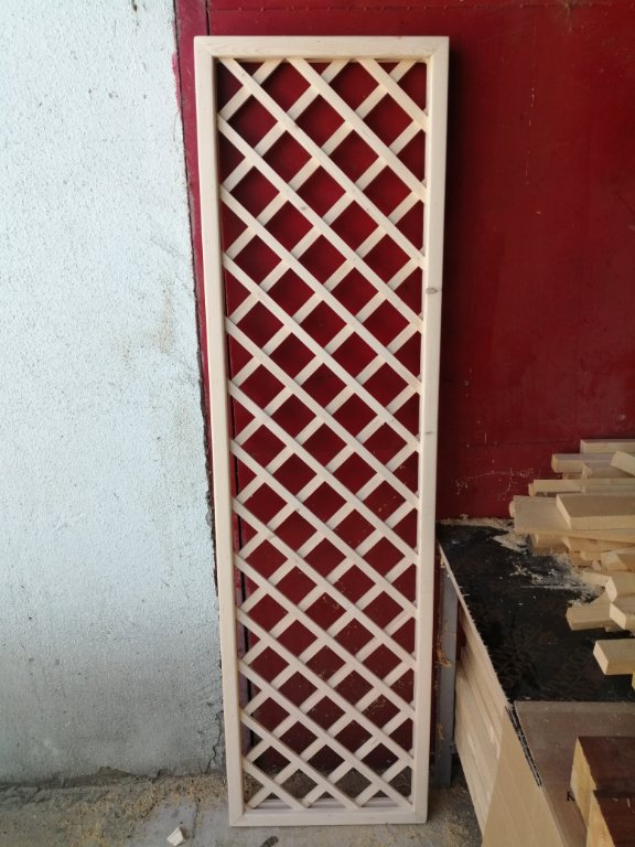Декоративна дървена решетка в Декорация за дома в гр. Поморие - ID27969635  — Bazar.bg