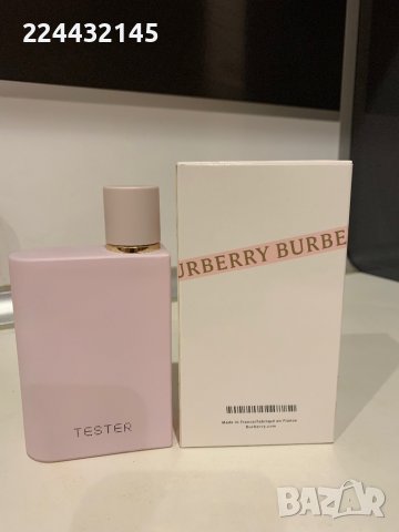 Burberry Her Burberry  Elixir 100ml EDP Tester , снимка 2 - Дамски парфюми - 37625111