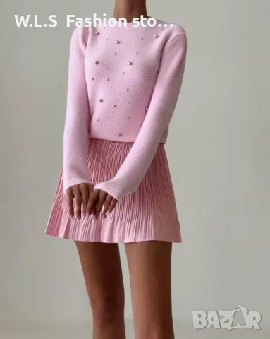 Дамски пуловер 
