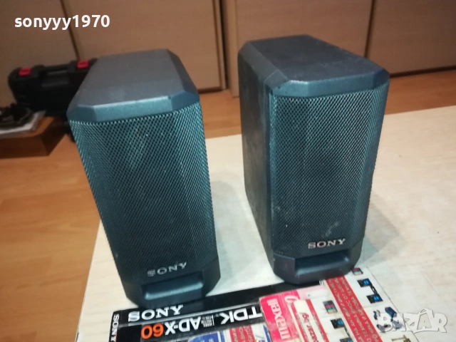 SONY SS-V315 X2 ТОНКОЛОНИ ВНОС SWISS 0309251436, снимка 5 - Тонколони - 51591970