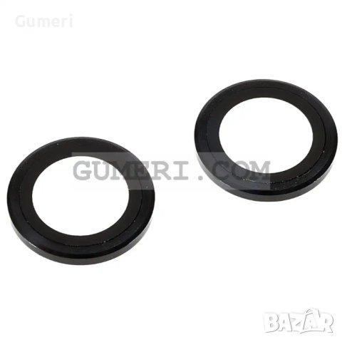 Apple iPhone 15  - Протектор За Камерата-Закалено Стъкло, снимка 3 - Фолия, протектори - 42203165