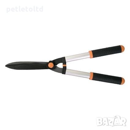 Ножица за храсти с алуминиеви дръжки 600 мм , снимка 1 - Градински инструменти - 29162670