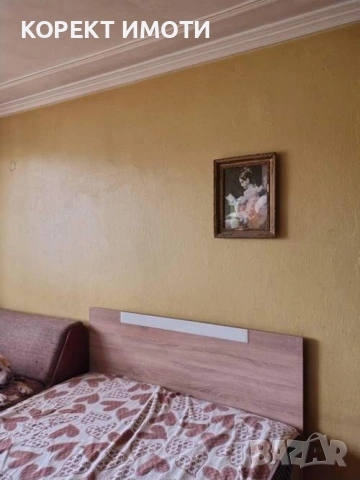 ПРОДАВА 3-стаен ТУХЛЕН апартамент до Градската градина и Руски паментик