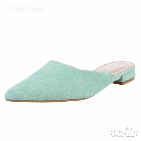 Дамски равни сандали, 6цвята , снимка 14 - Сандали - 50885197