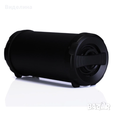 Преносима тонколона AKAI ABTS-12C 10W с Bluetooth. LED светлини. USB слот, снимка 2 - Тонколони - 51904030