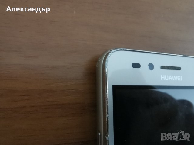 Телефон Huawei Y3 II (LUA-L01) 8GB, LTE, Черен - ЗА ЧАСТИ, снимка 3 - Huawei - 38728993