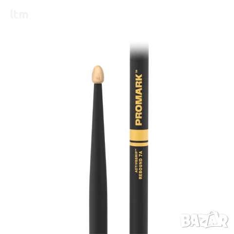 Палки за барабани , Promark ActiveGrip , размери 5А и 7А, снимка 5 - Ударни инструменти - 47524513