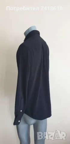 POLO Ralph Lauren FeatherWeight Mesh Pique Cotton Mens Size S НОВО!ОРИГИНАЛ! Мъжка Риза!, снимка 7 - Ризи - 47334971