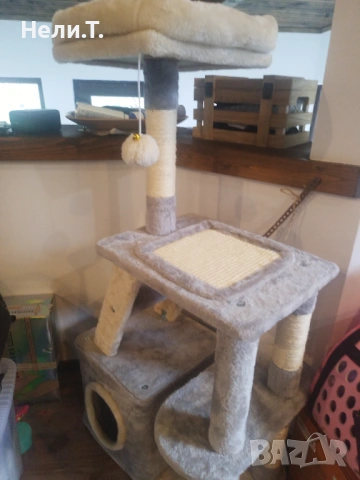 Ново котешко дърво, снимка 3 - За котки - 53955148