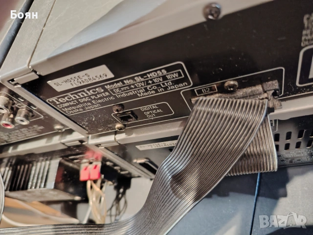 Уредба Техникс, снимка 4 - Аудиосистеми - 54104458