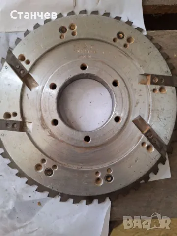 Дробилна глава