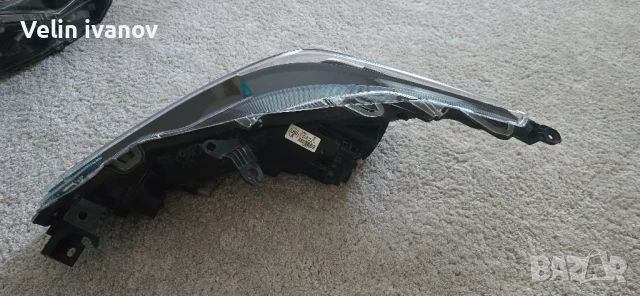 десен фар за тойота корола, снимка 3 - Части - 51133128